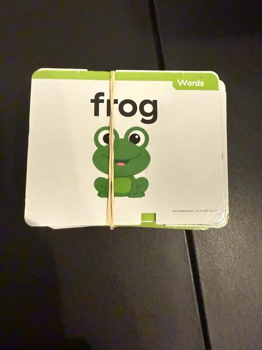 Baby Einstein Let’s Learn & Play Talking Flashcard Replacement Cards Only – Comp